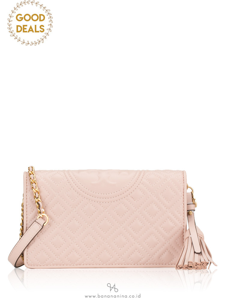 tory burch fleming wallet crossbody