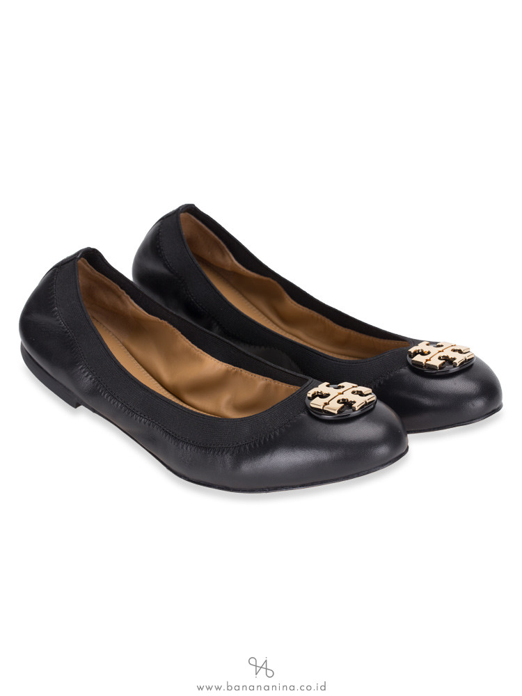 Tory Burch Claire Elastic Leather 