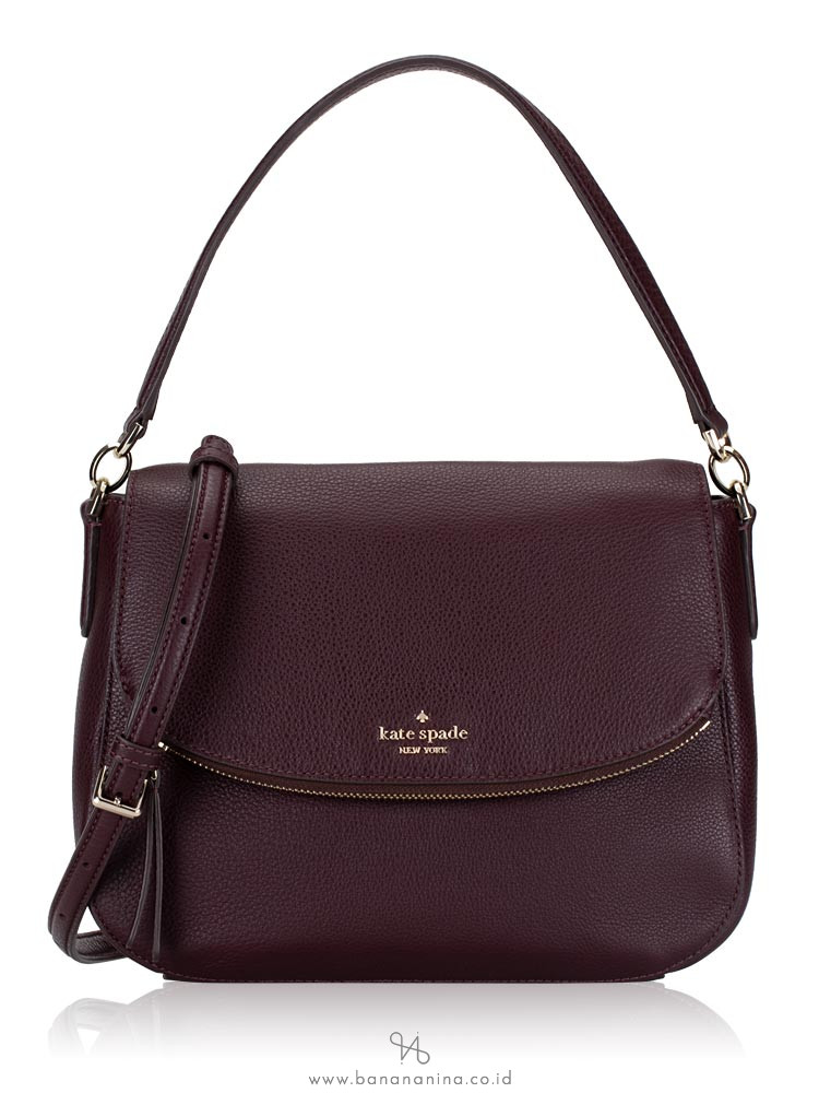 kate spade chocolate bag
