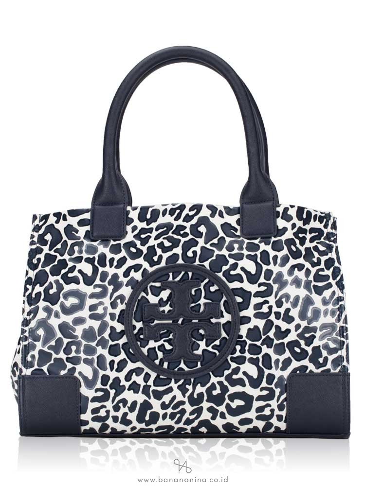 tory burch leopard bag