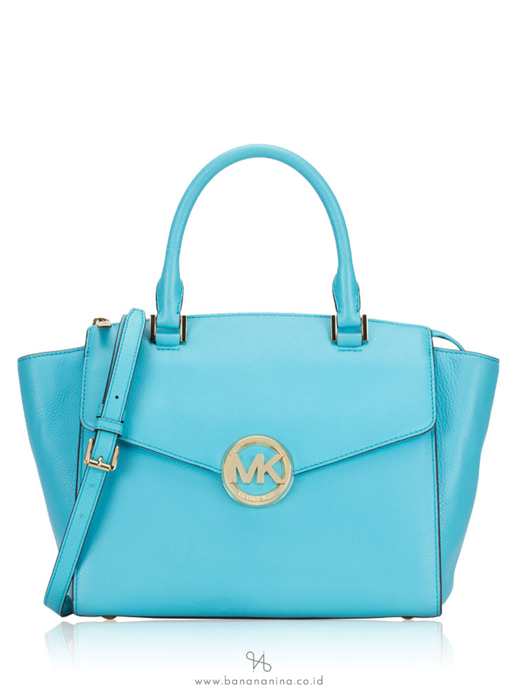 michael kors hudson large satchel