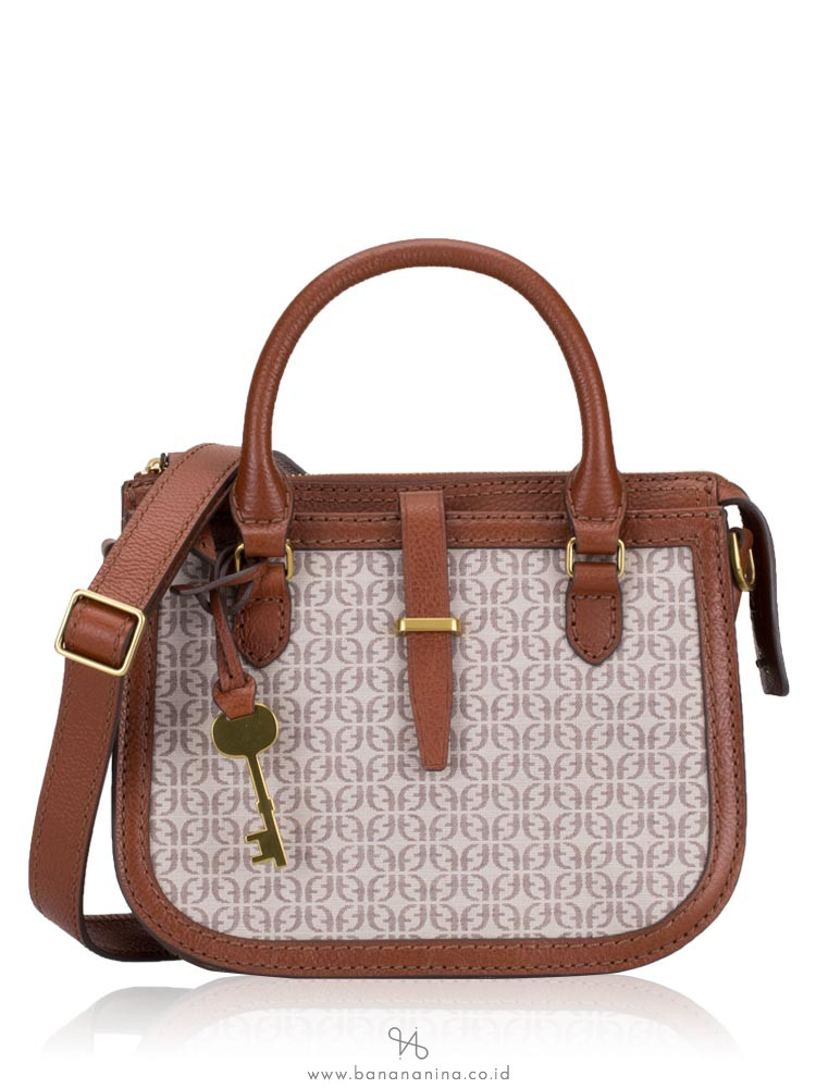 fossil ryder mini satchel