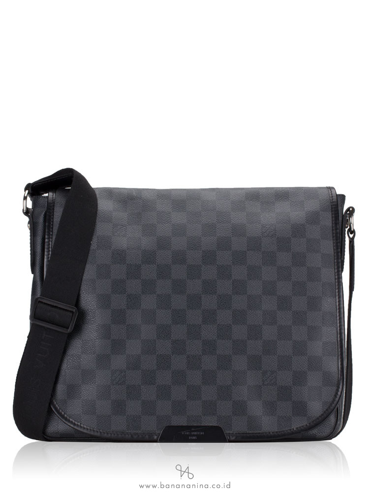 louis vuitton daniel messenger bag