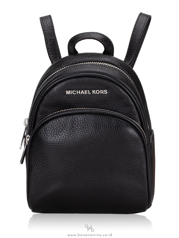 michael kors abbey xs backpack