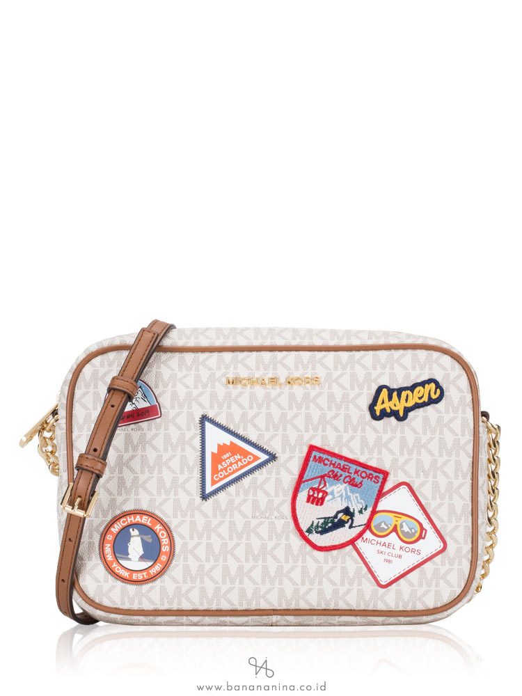Michael kors aspen crossbody