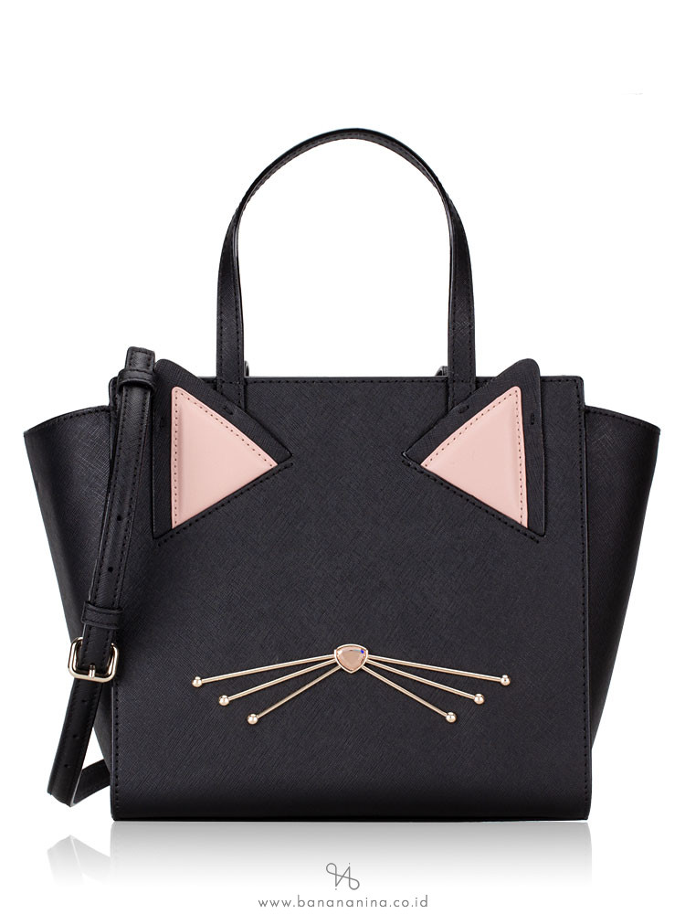 KATE SPADE Jazz Things Up Small Hayden Black