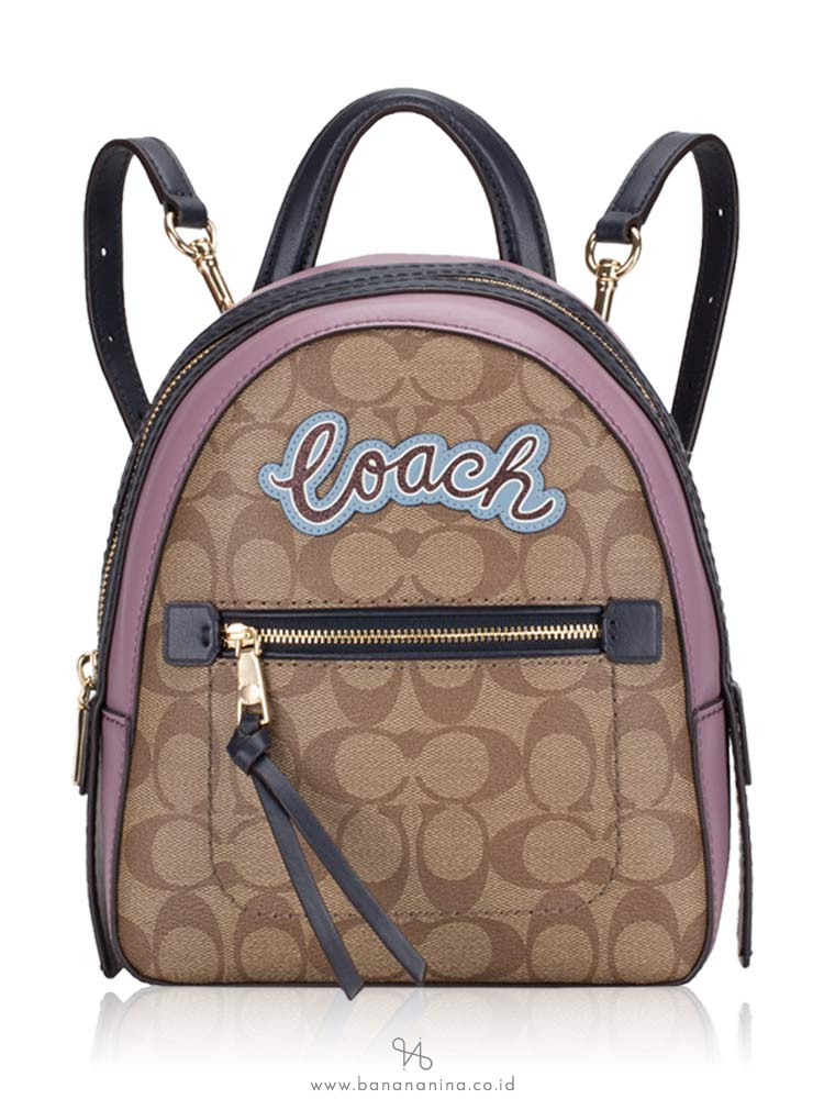 coach andi mini backpack