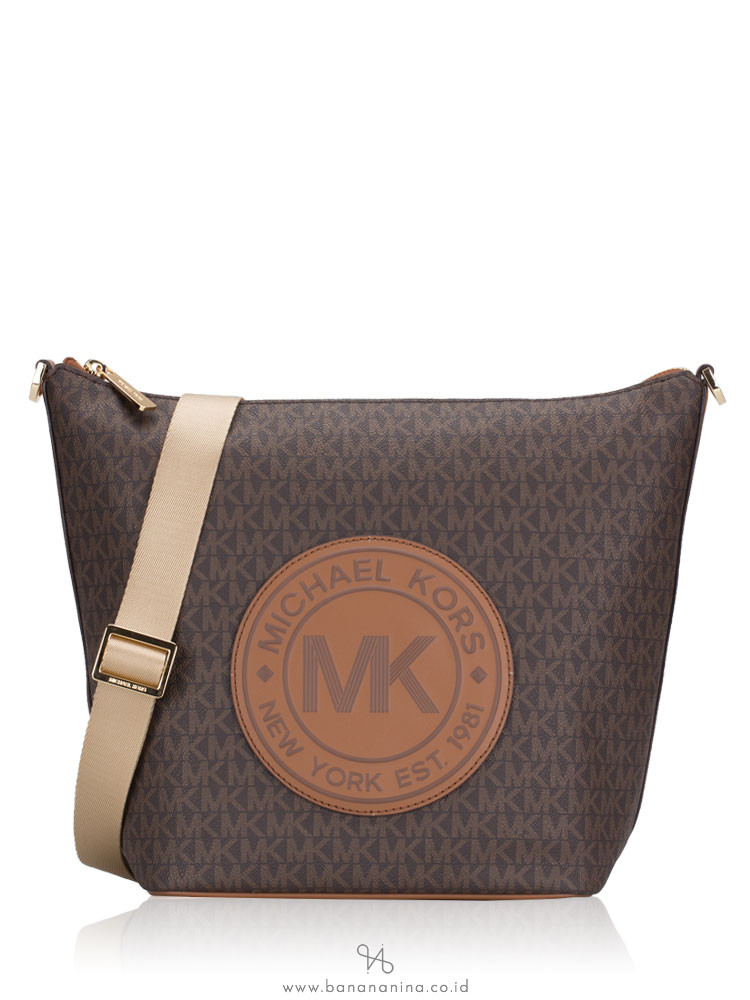 michael kors fulton messenger