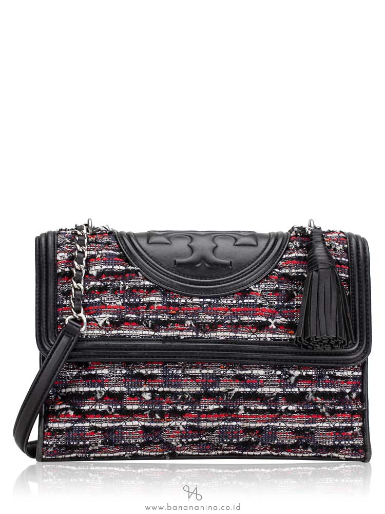 tory burch fleming tweed