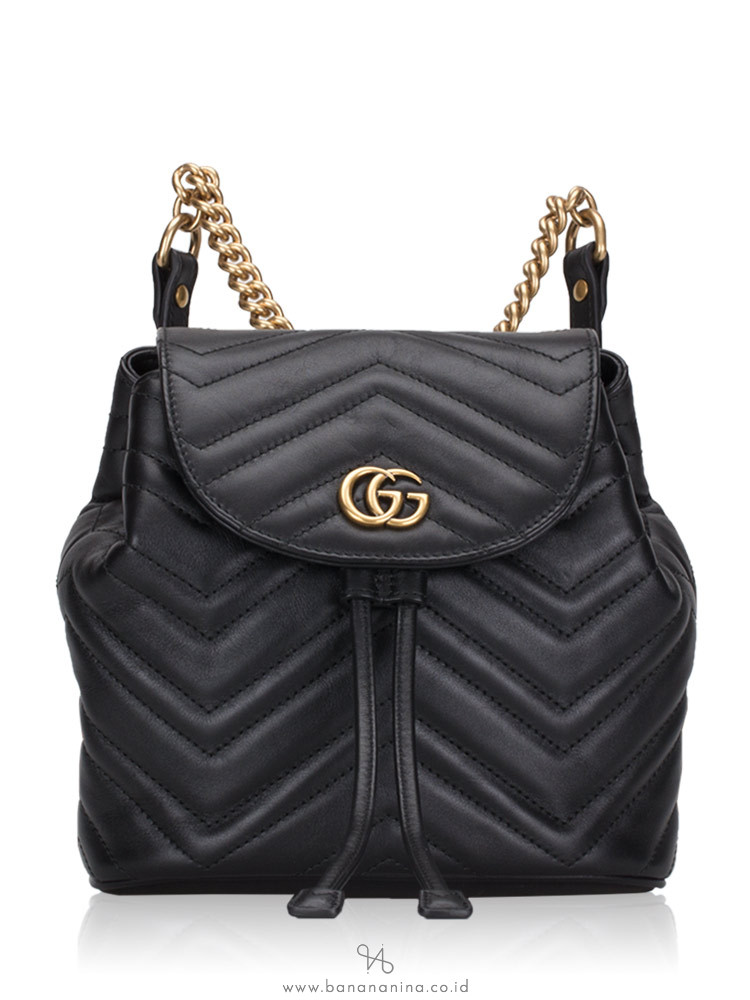 gucci marmont backpack price