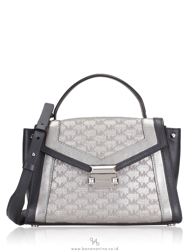 michael kors signature whitney medium tote