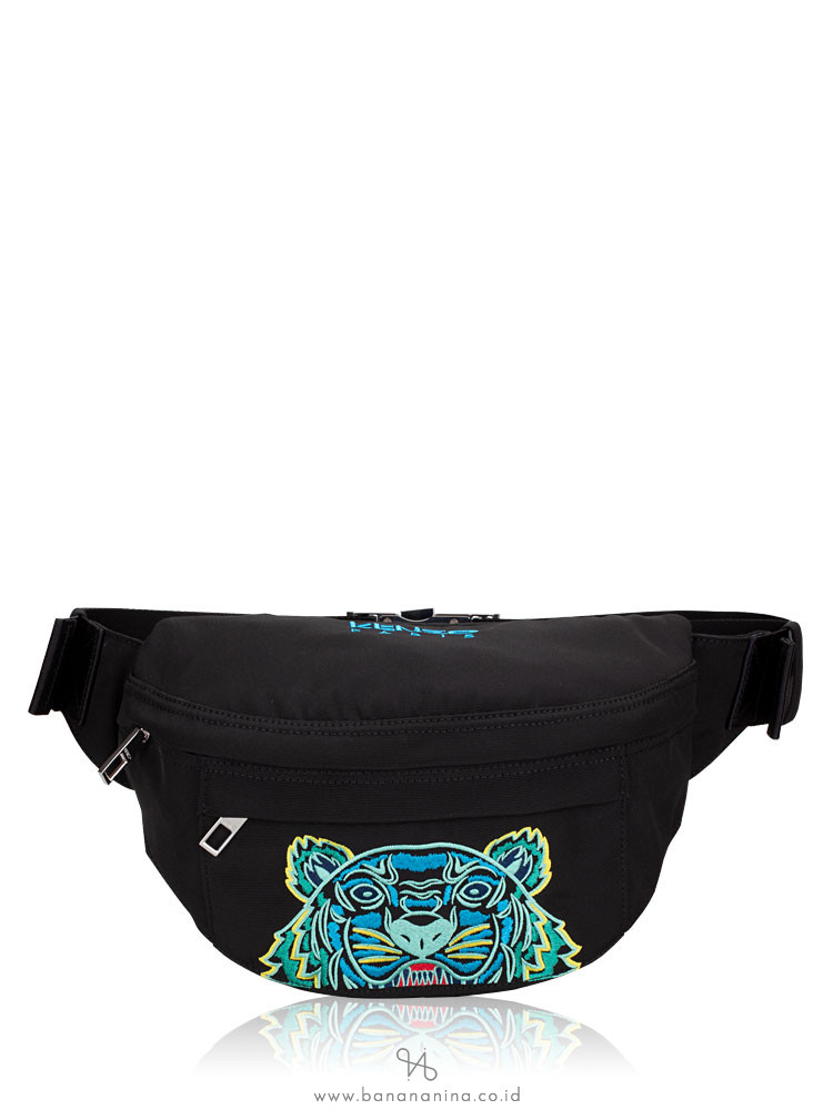 kenzo bumbag tiger