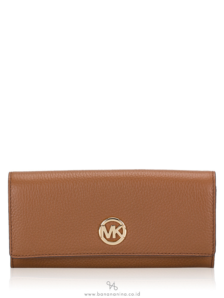 michael kors fulton flap continental