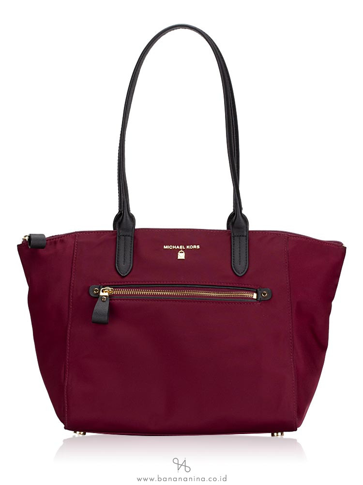 michael kors kelsey tote large