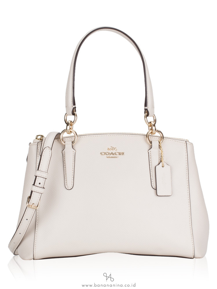 coach christie carryall medium