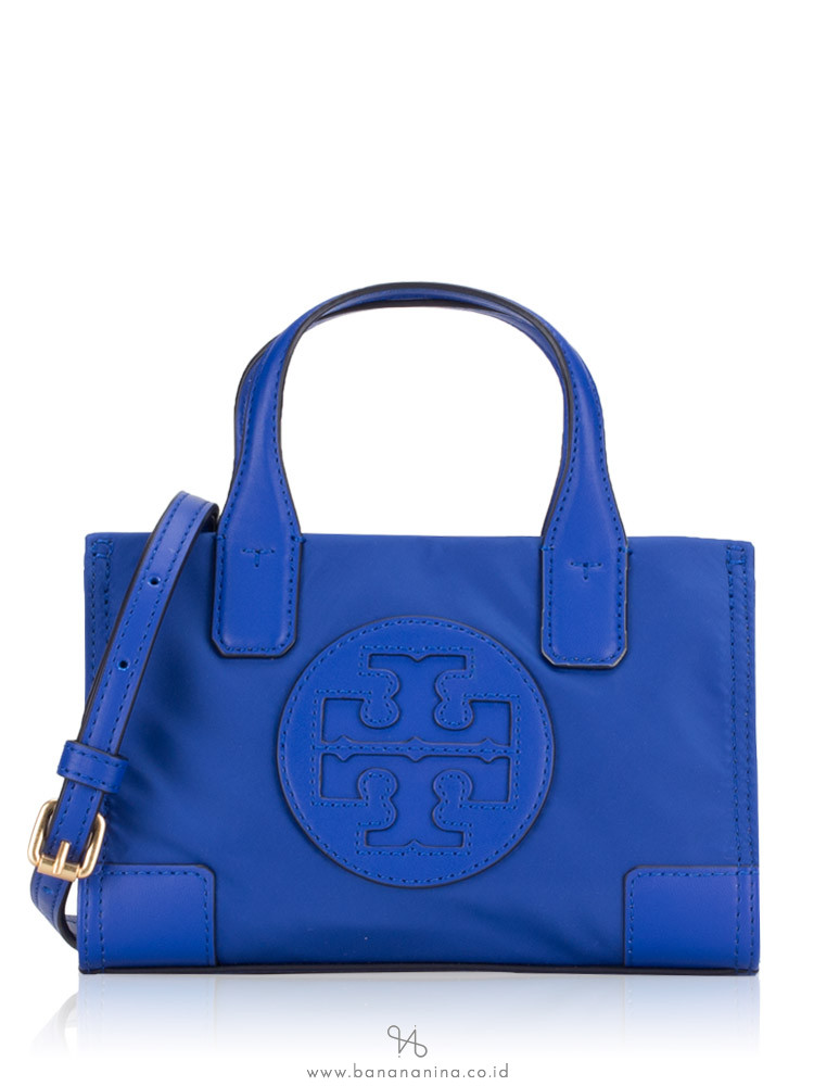 nylon tory tote