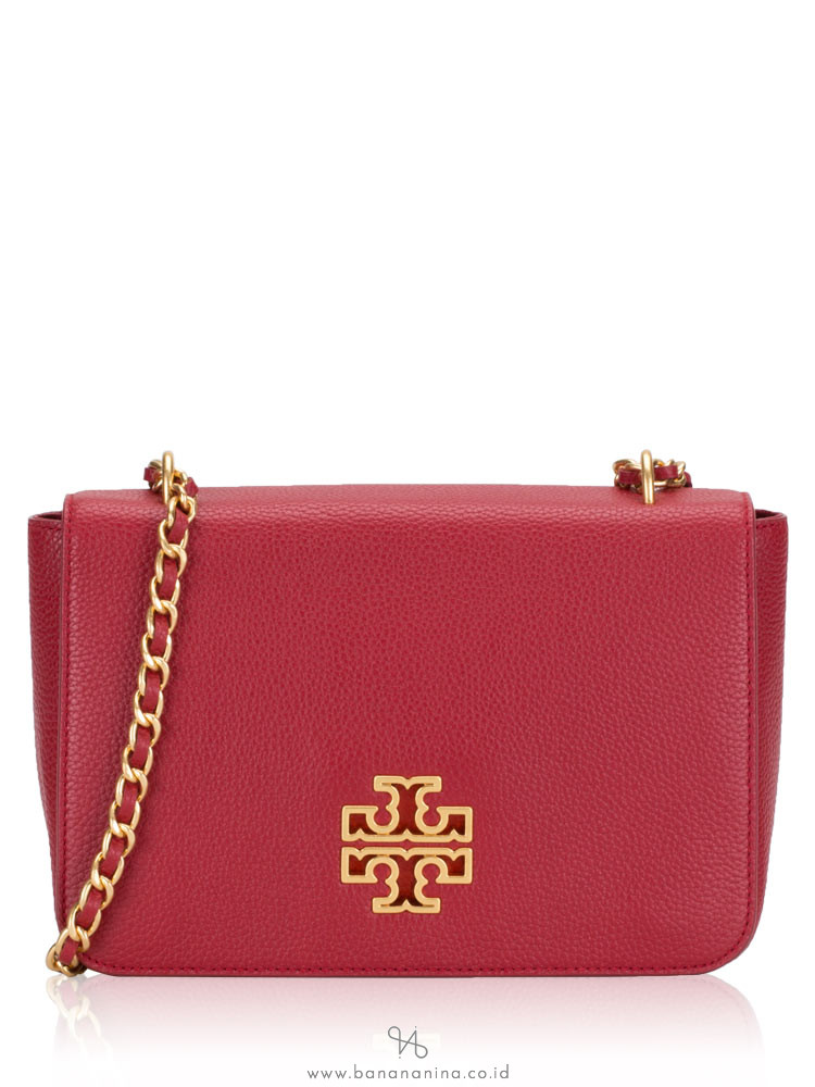tory burch red purse