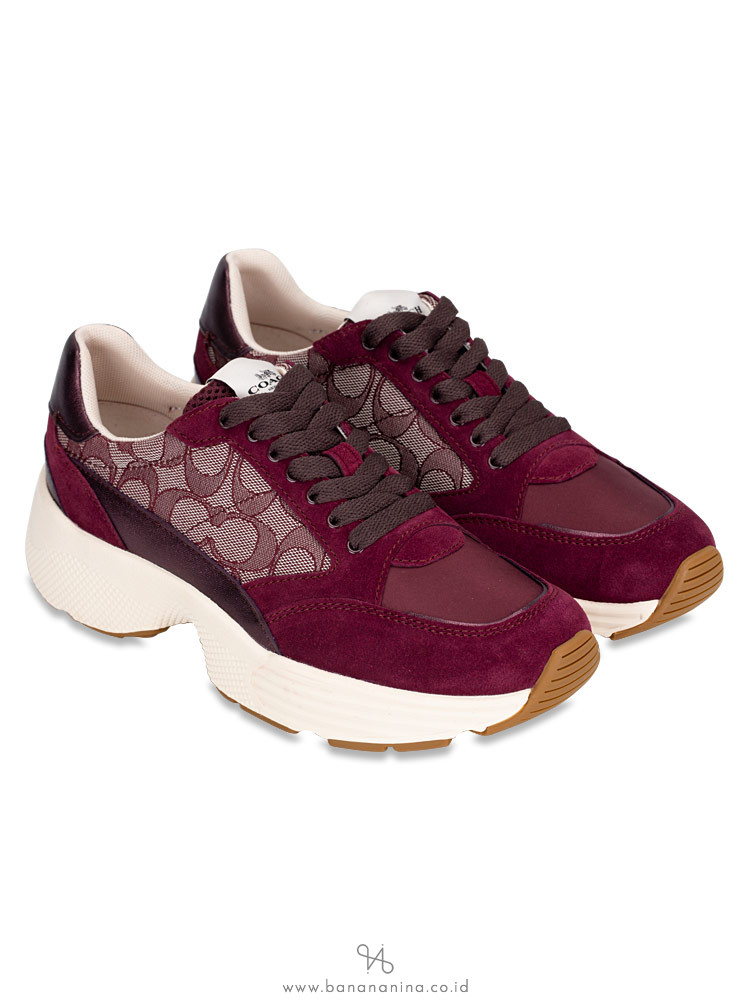 coach tech runner c152