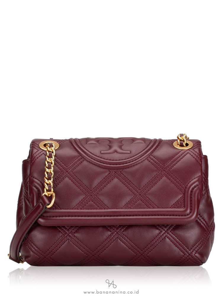 tory burch soft leather bag