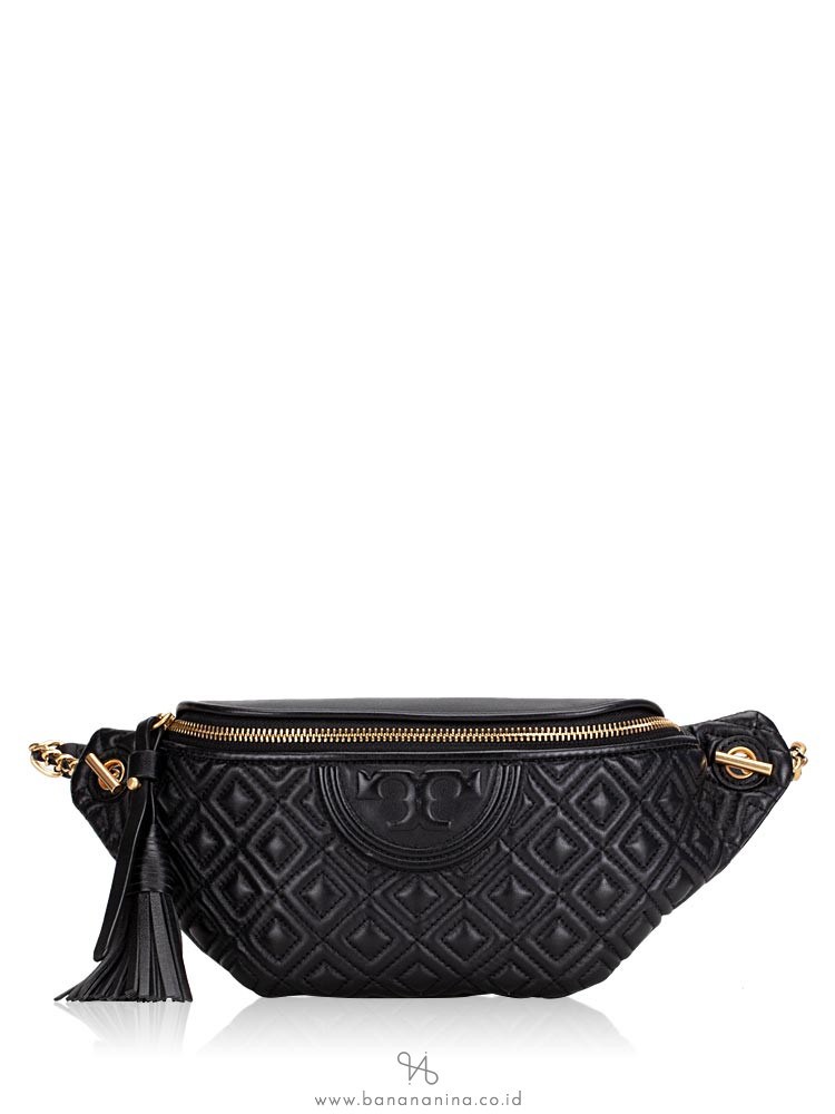 Tory burch fleming belt bag clearance