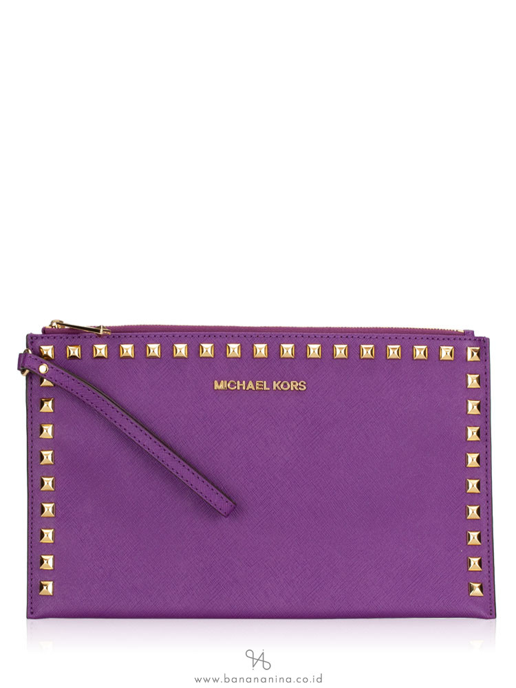 Michael Kors Selma Clutch 2024 dvos