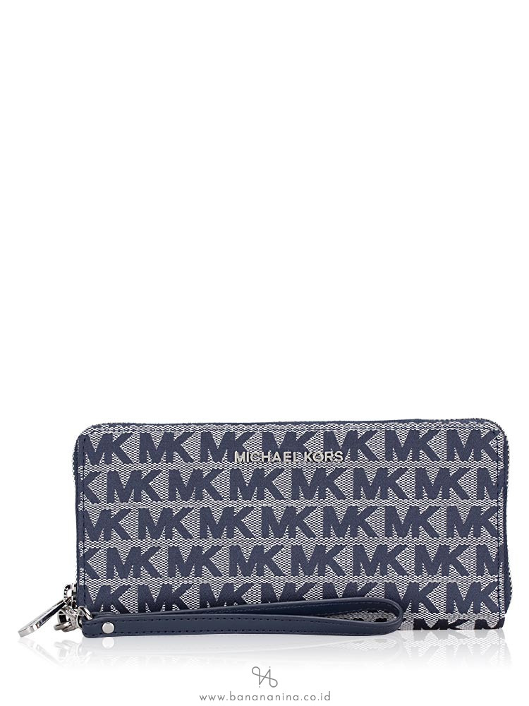 michael kors jet set signature travel continental