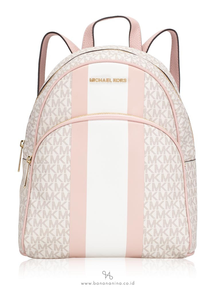 michael kors backpack vanilla