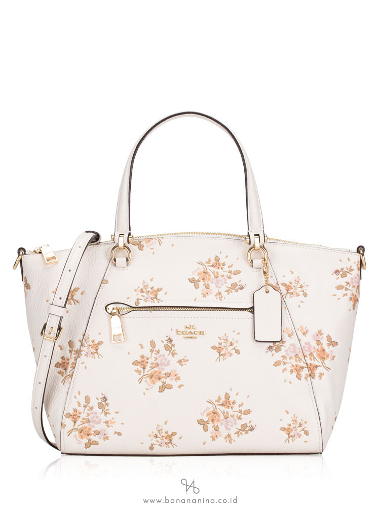 coach prairie satchel rose