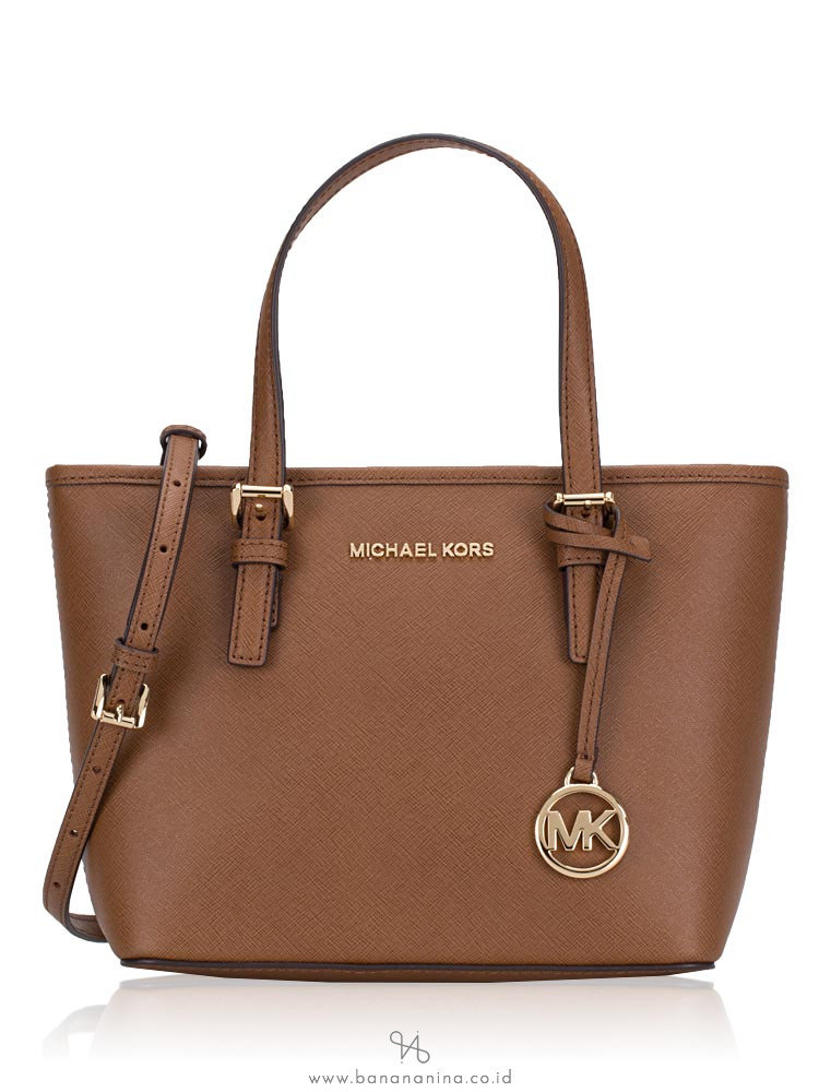 Michael kors tote bag jet set best sale