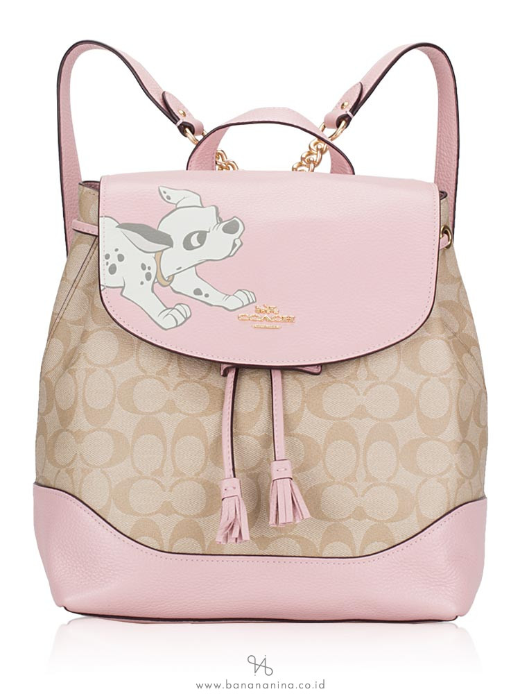 dalmatian coach bag
