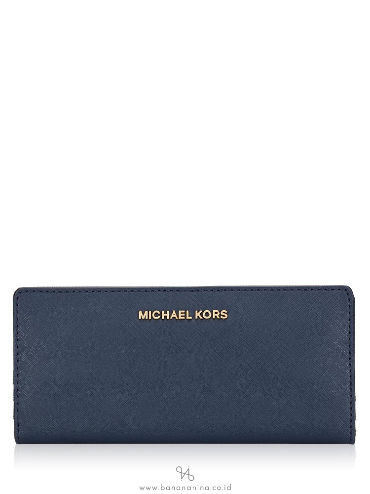 mk flat wallet