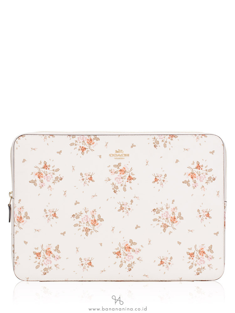 coach laptop sleeve