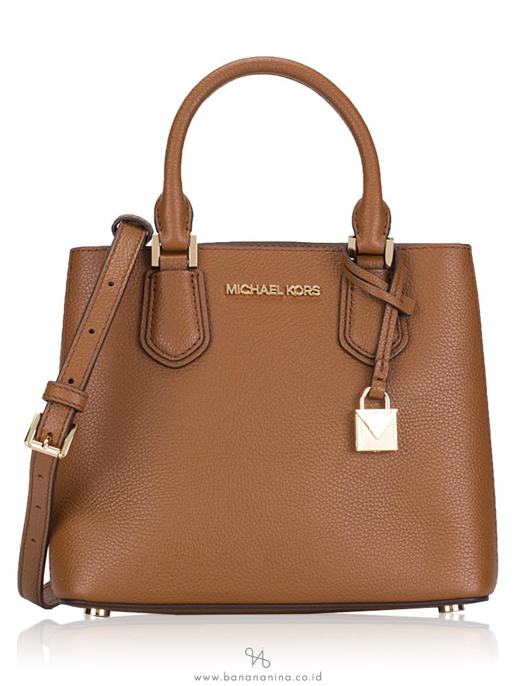 michael kors adele bag black