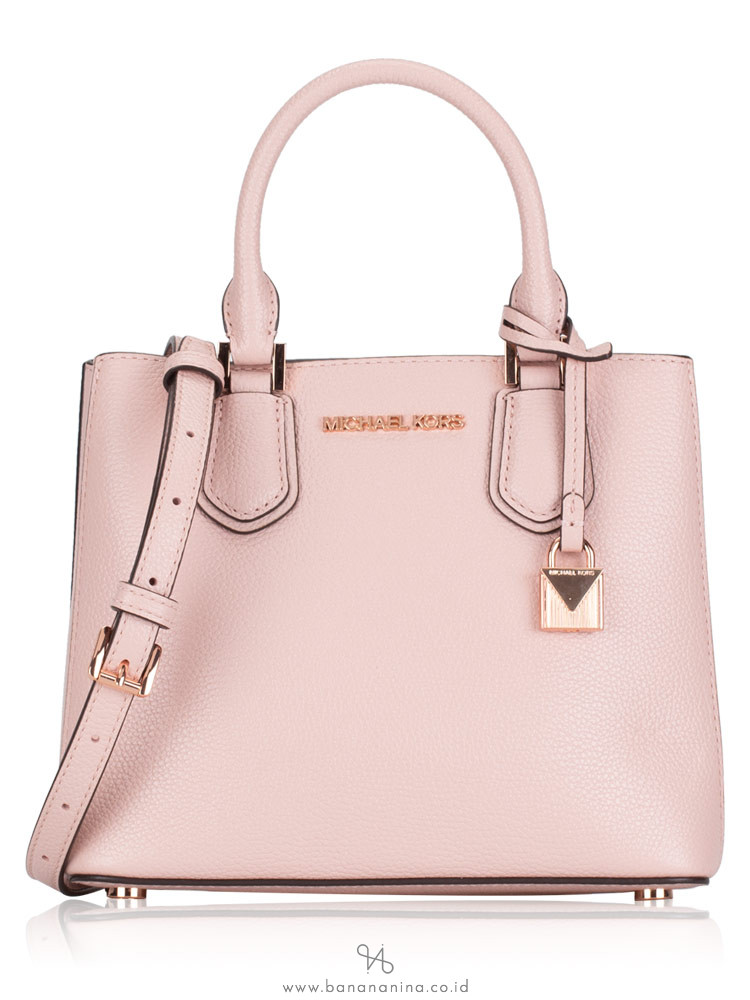 michael kors adele messenger