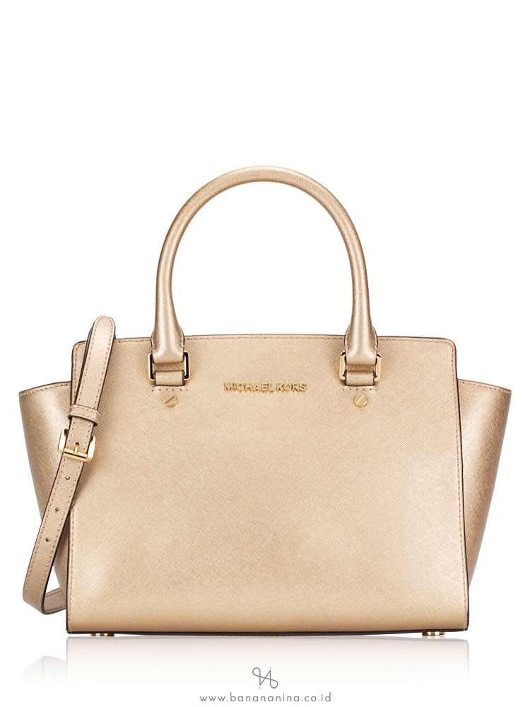 michael kors selma medium sale