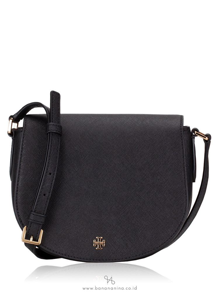 Tory burch sales piper saddle bag