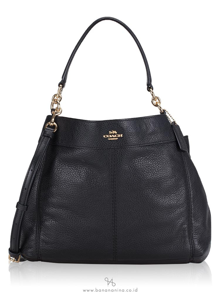small lexy shoulder bag coach