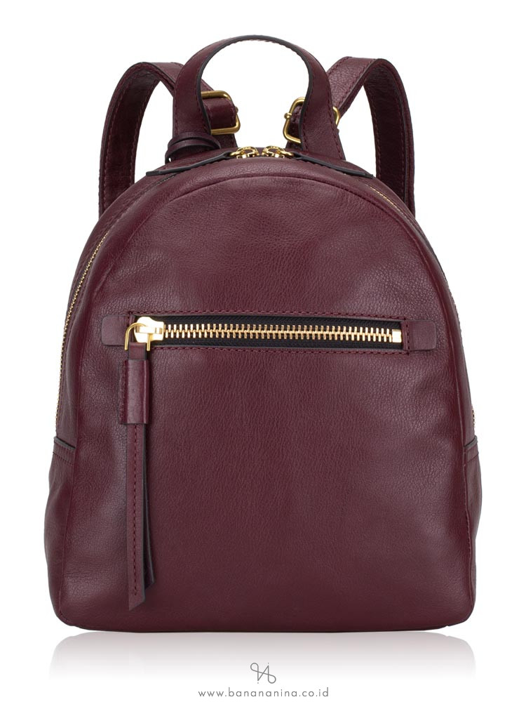 fossil megan backpack fig