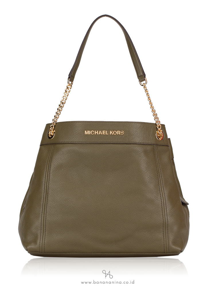 michael kors jet set duffle bag