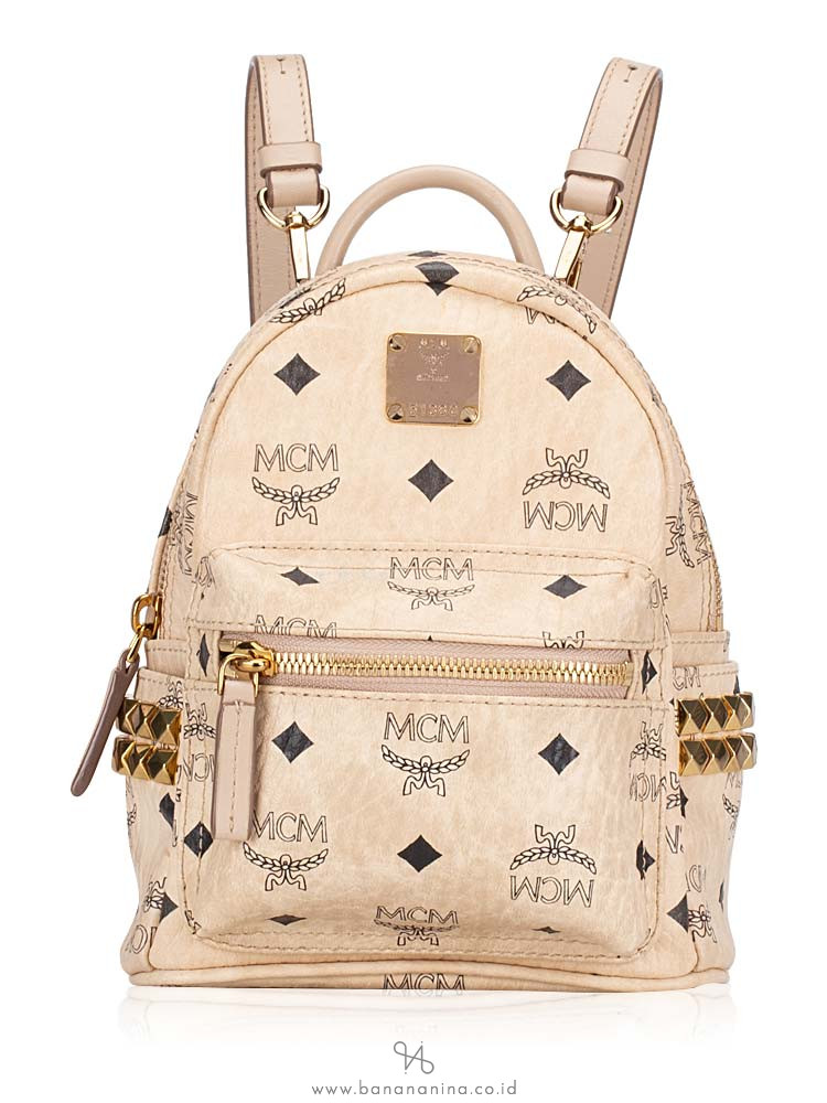 mcm bebe boo beige