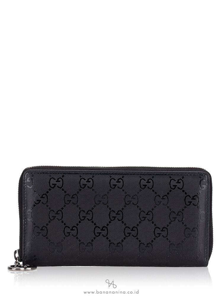 gucci imprime wallet