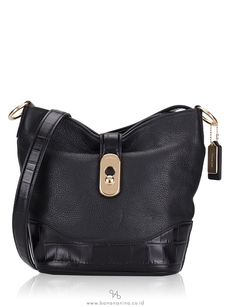 coach amber duffle