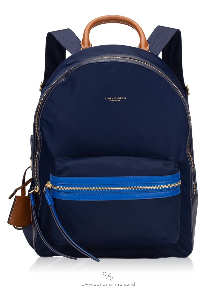 tory burch perry nylon zip backpack