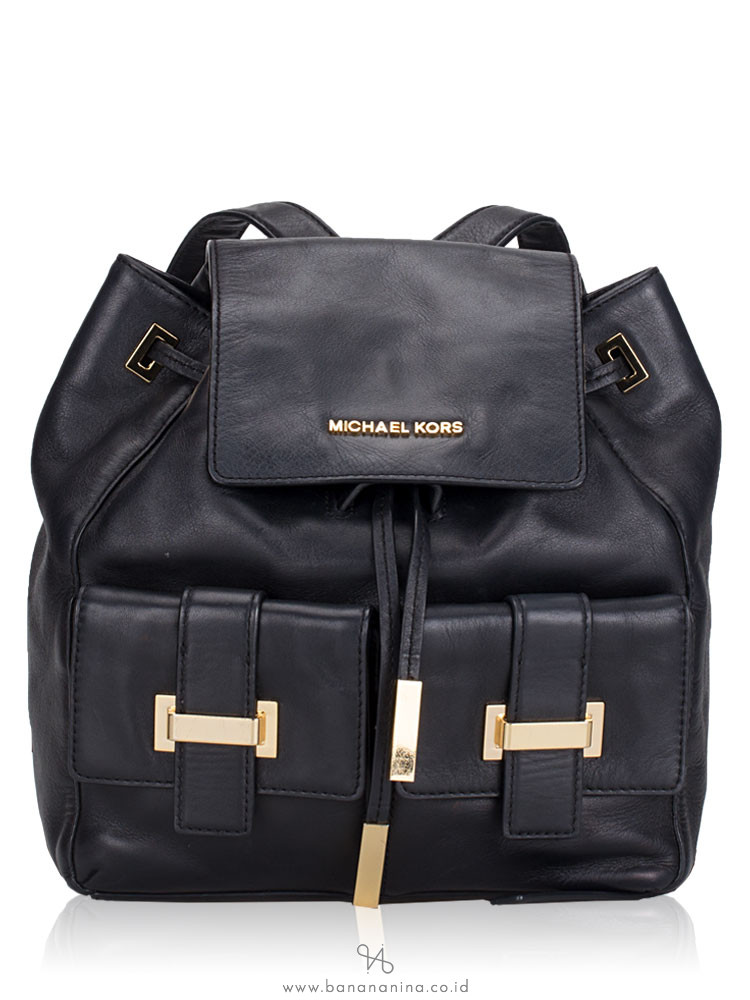 michael kors drawstring backpack