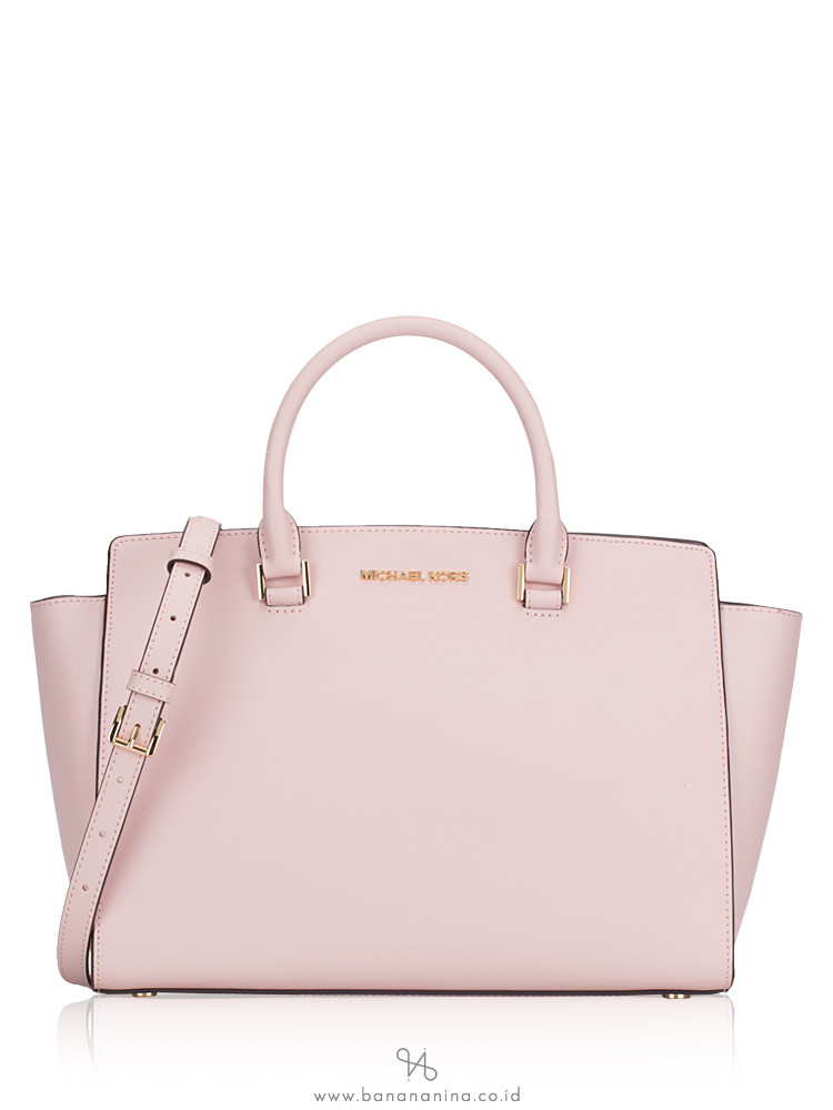 michael kors selma large satchel
