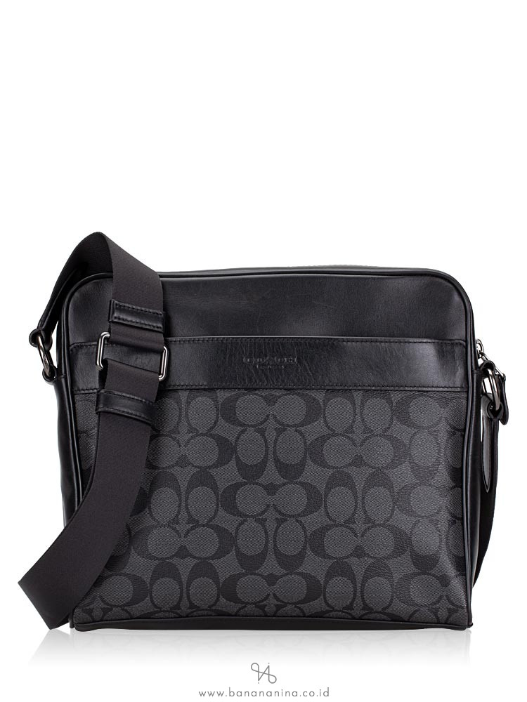 charles camera bag coach