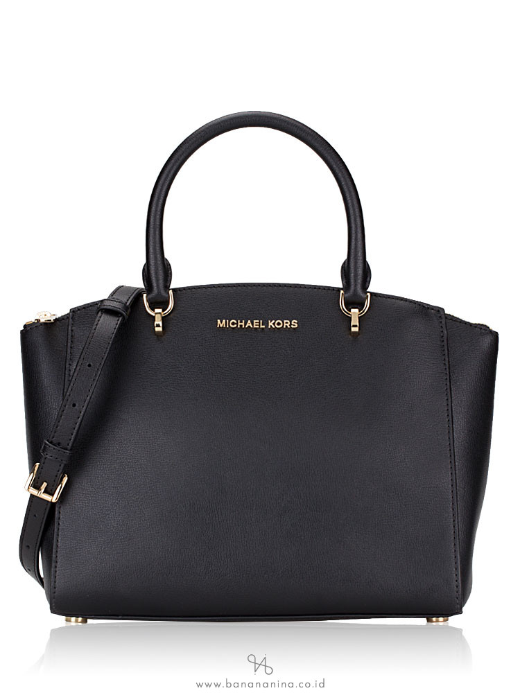 michael kors ellis large satchel