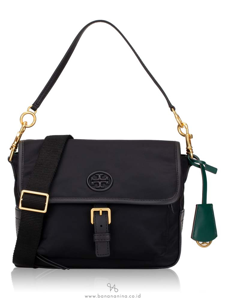 Tory burch perry nylon diaper bag on sale