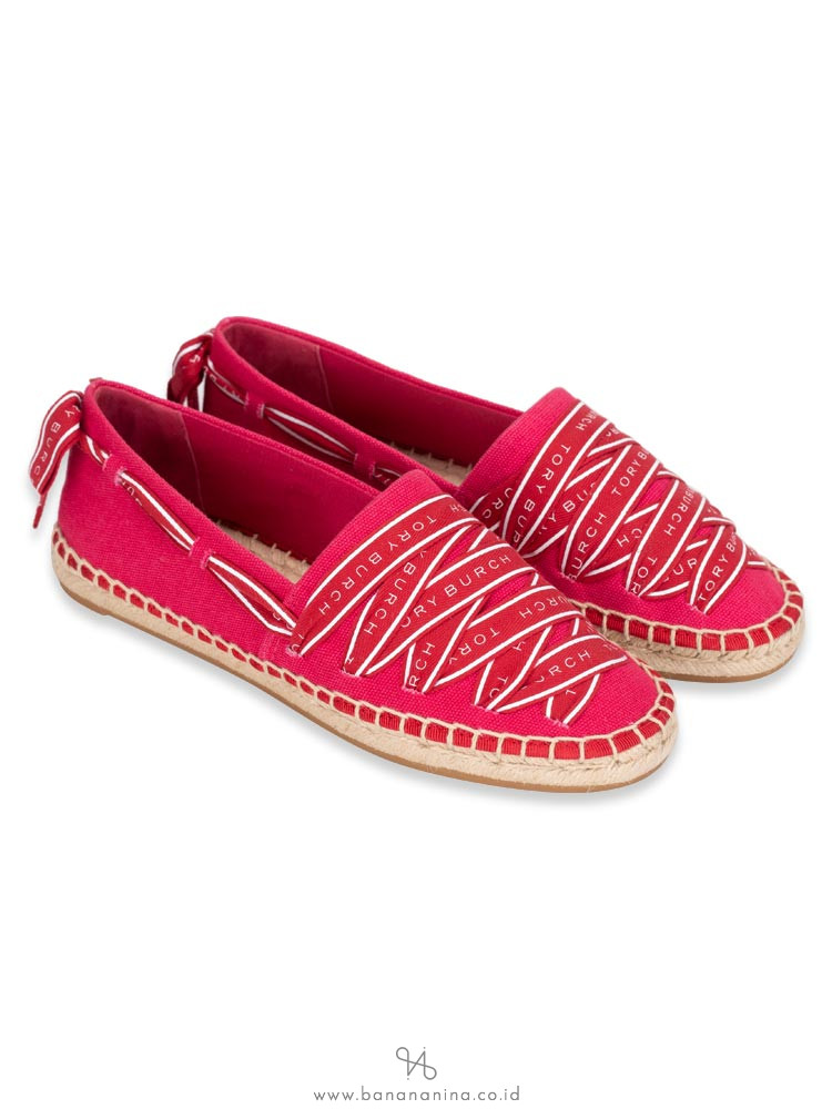 tory burch canvas shoes