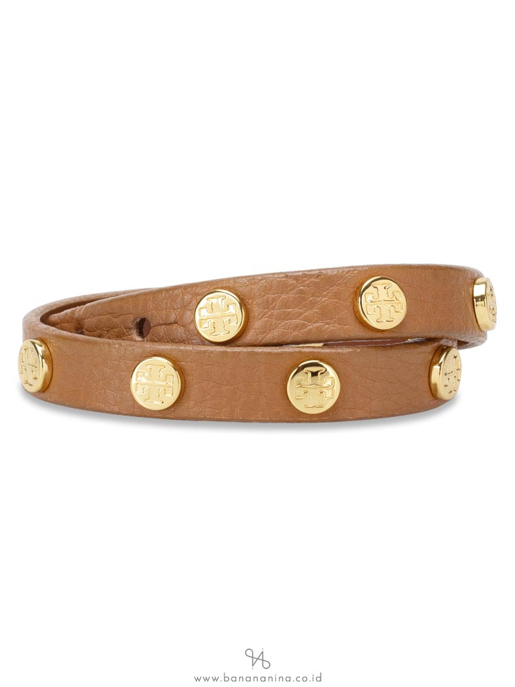 tory burch leather cuff bracelet
